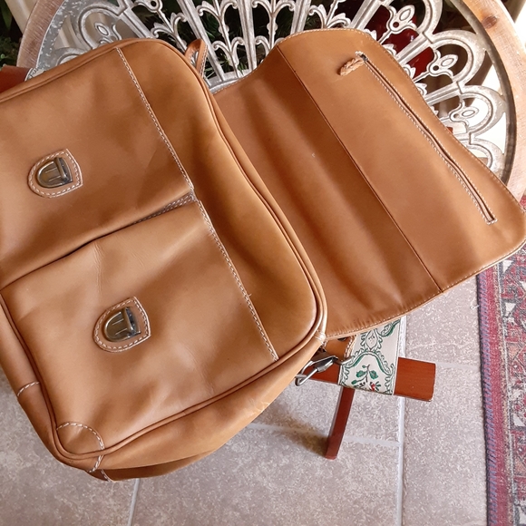 ELLINGTON RUCKSACK CO. Portland OR 12-199-78 Natural Overnighter - Picture 6 of 16